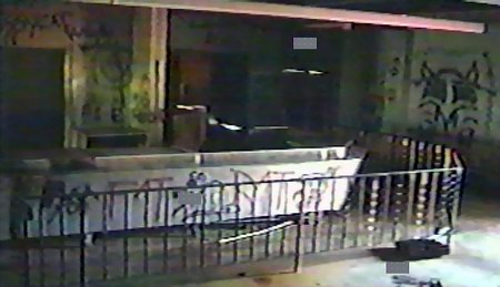 Plainfield Drive-In Theatre - Concession From Darryl Burgess